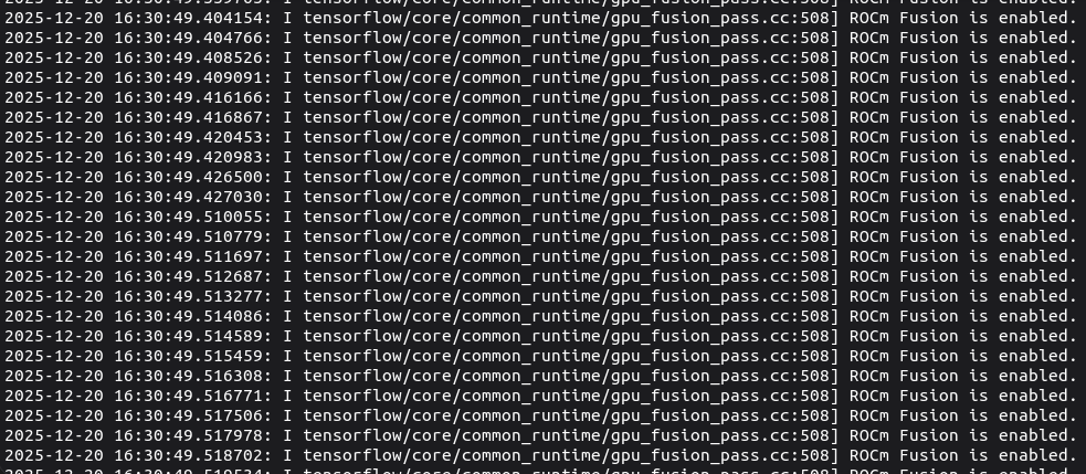 GNU/Linux’ta Nasıl ROCm Kurulumu Yapılır